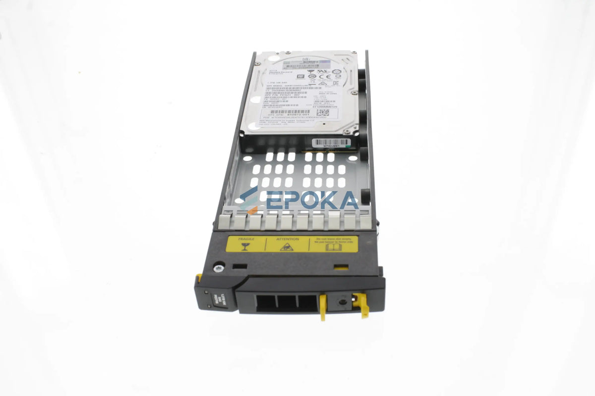 HP 3PAR 8000 1.2TB SAS 12G 10K SFF (2.5in) HDD
