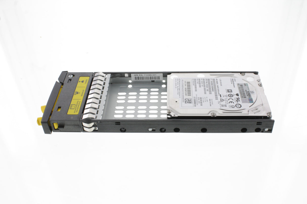 HP 3PAR 8000 1.2TB SAS 12G 10K SFF (2.5in) HDD
