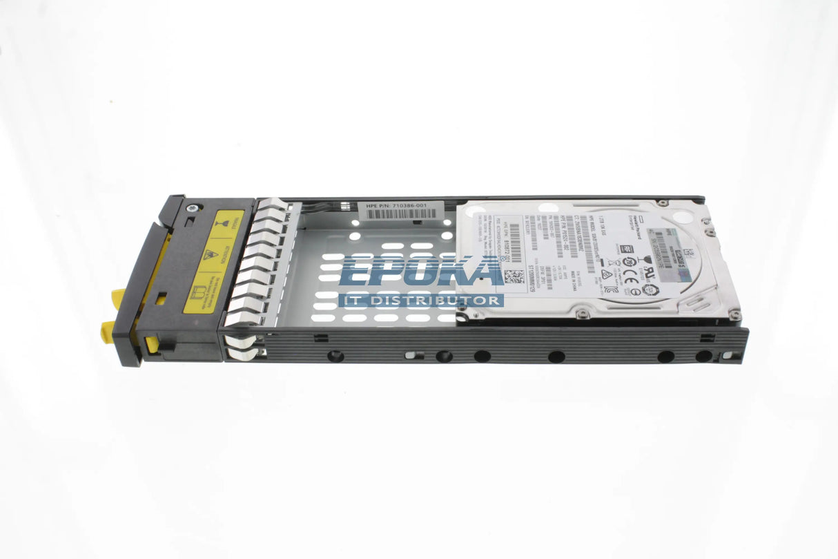 HP K2P93A HP 3PAR 8000 1.2TB SAS 10K SFF