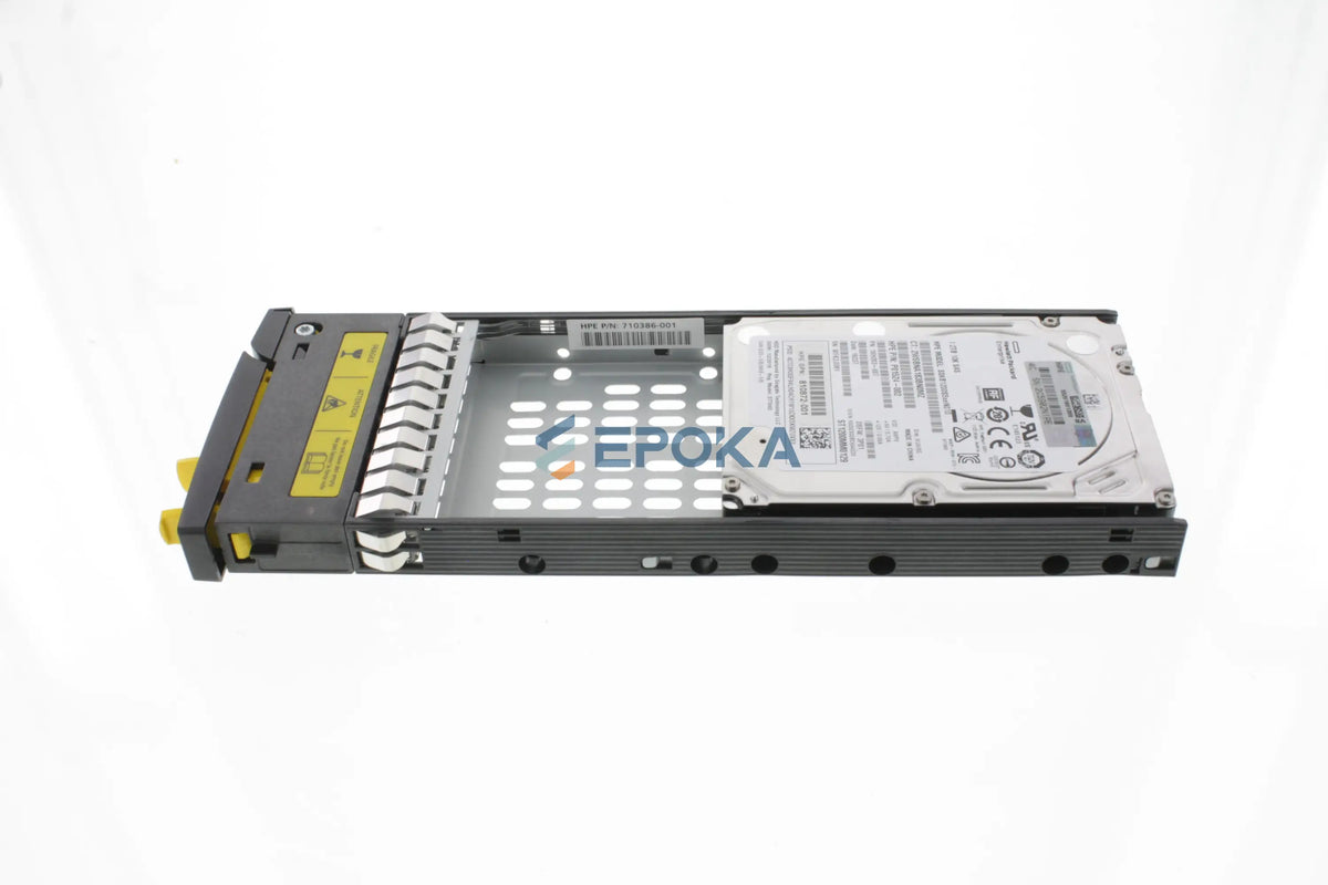 HP 3PAR 8000 1.2TB SAS 12G 10K SFF (2.5in) HDD