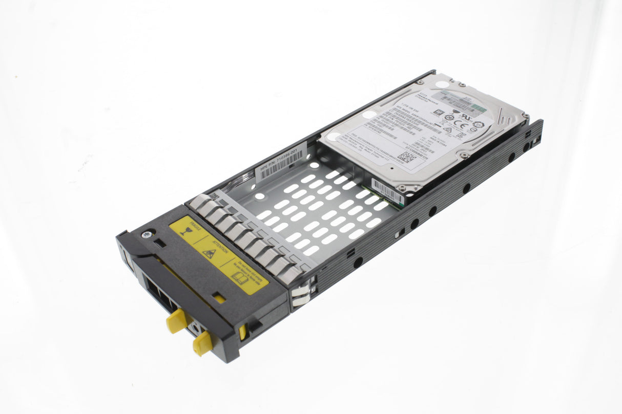 HPE 3PAR 8000 1.2TB SAS 6G 10K SFF (2.5in) HDD