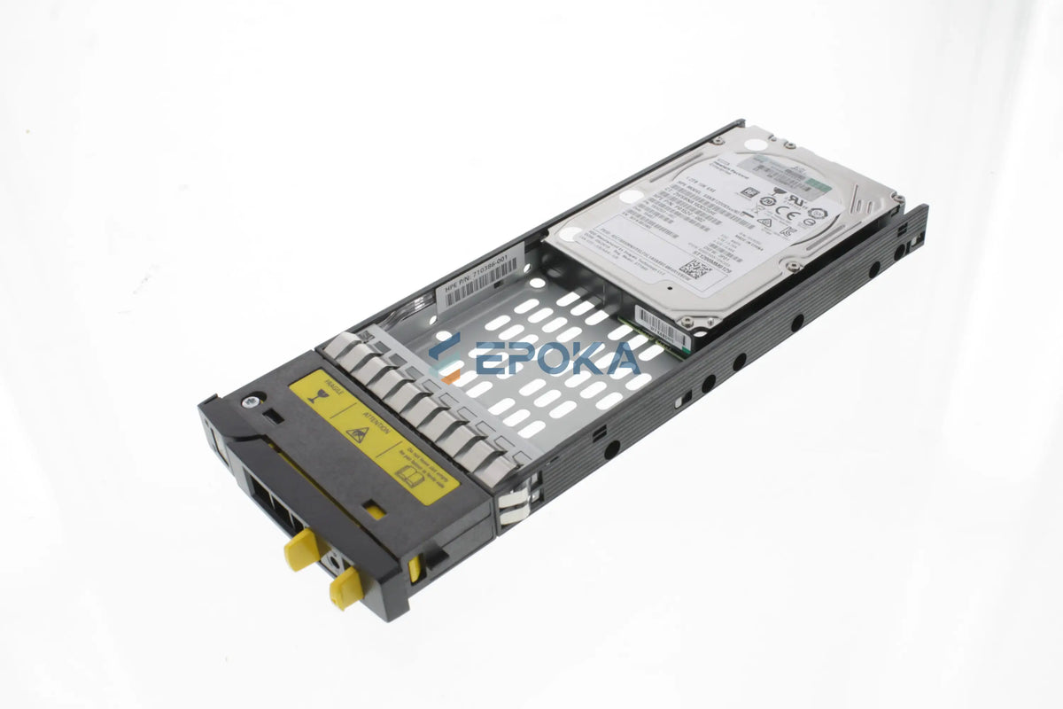 HPE 3PAR 8000 1.2TB SAS 6G 10K SFF (2.5in) HDD