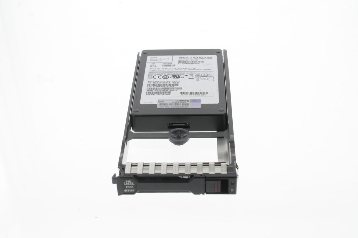 HP K2P94B HPE 3PAR 8000 1.8TB+SW 10K SFF