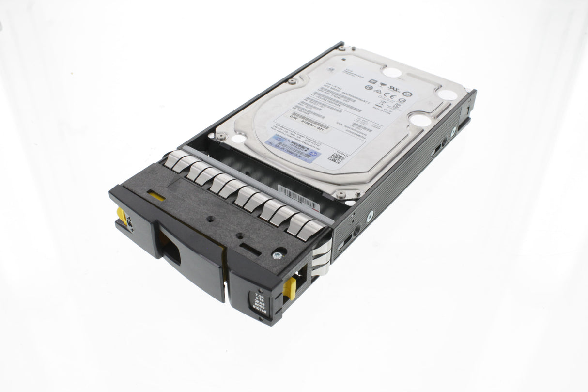 HP K2P96A HPE 6TB SAS 7.2K LFF HDD FOR 3PAR 8000
