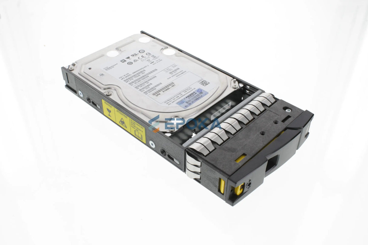 HP K2P96A HPE 6TB SAS 7.2K LFF HDD FOR 3PAR 8000