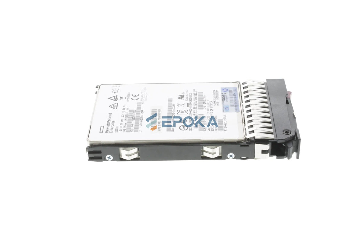 HP K2Q45A HPE MSA 200GB 12G ME SAS SFF (