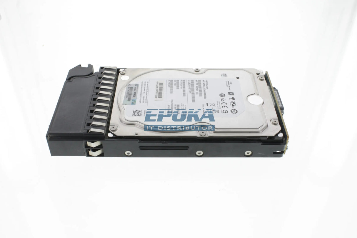 HP K2Q82A HPE MSA 4TB 12G SAS 7.2K LFF