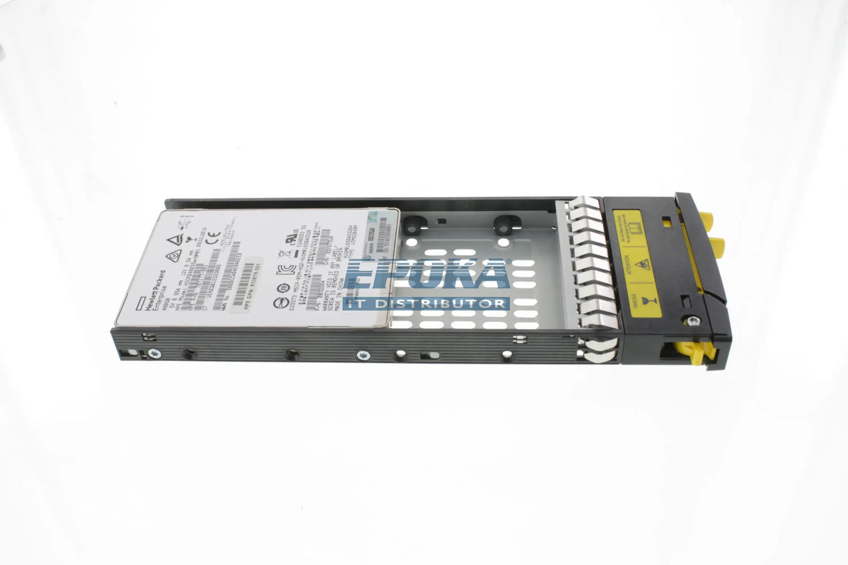 HP K2Q95A HPE 3PAR 8000 480GB SAS SFF (2.5") Solid State Drive