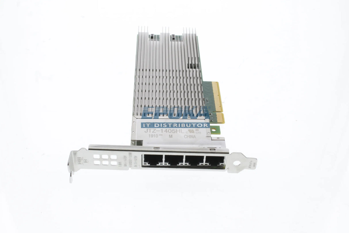 Dell K5V44 Dell Intel X710-T4 QP 10G RJ45 NIC