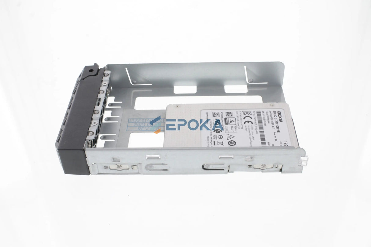 HP KHK61RSE1T92-HP KIOXIA HK6-R SERIES 1920GB 2.5IN 6GB/S SATA SSD