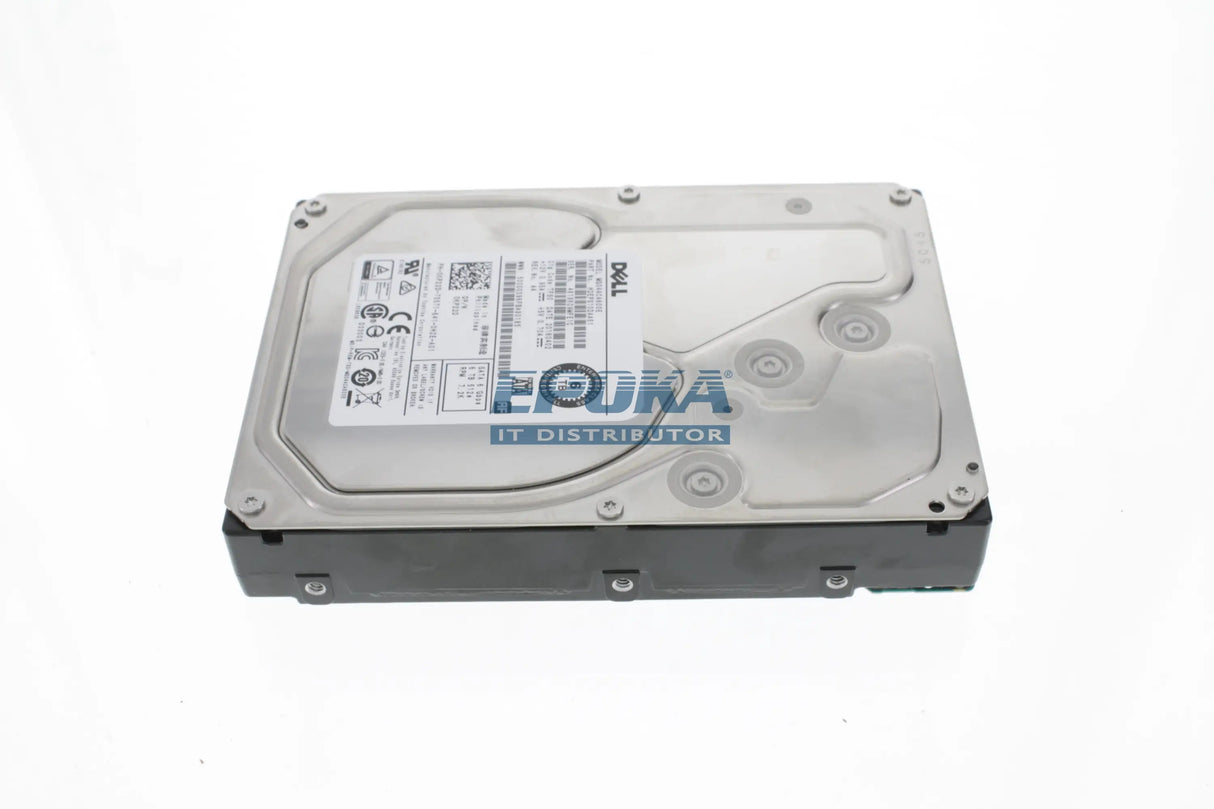 Dell KP22D 6TB 7.2K 6G SATA 3.5"