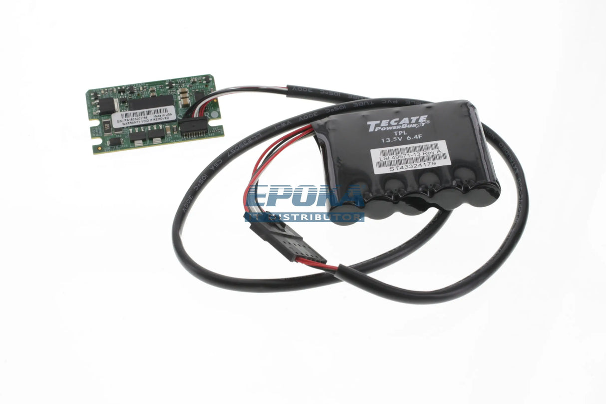 SuperMicro LSICVM02 LSI CacheVault Power Module with LSI 49571 RAID Cache Capacitor