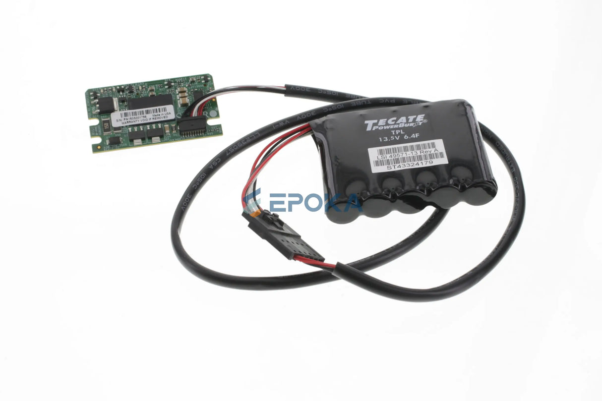 SuperMicro LSICVM02 LSI CacheVault Power Module with LSI 49571 RAID Cache Capacitor