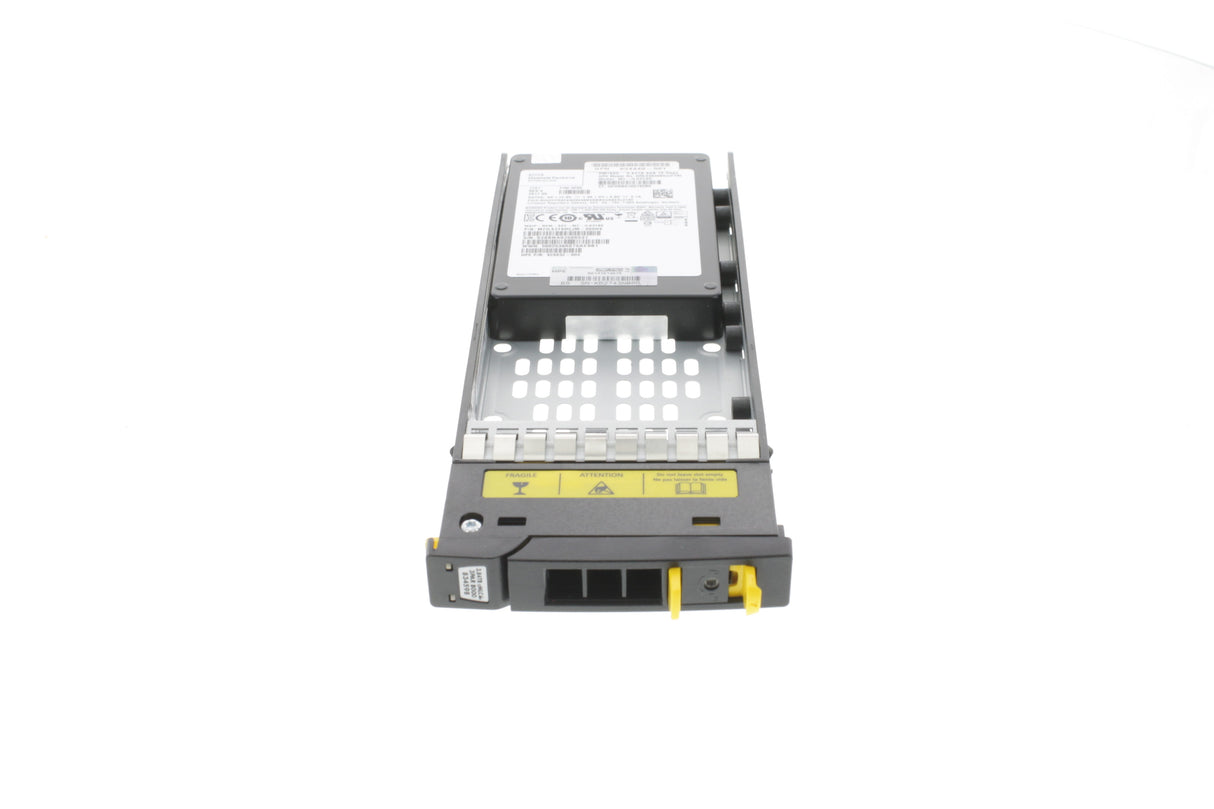 HP M0T66B HPE 3PAR 8000 3.84TB SFF (2.5in) FIPS Encrypted SSD with All-inclusive Single-system Software