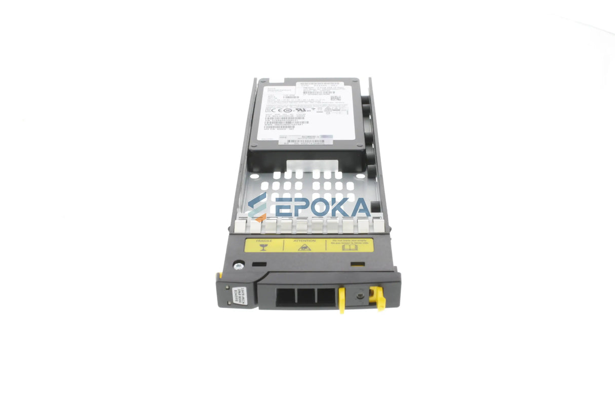 HP M0T66B HPE 3PAR 8000 3.84TB SFF (2.5in) FIPS Encrypted SSD with All-inclusive Single-system Software
