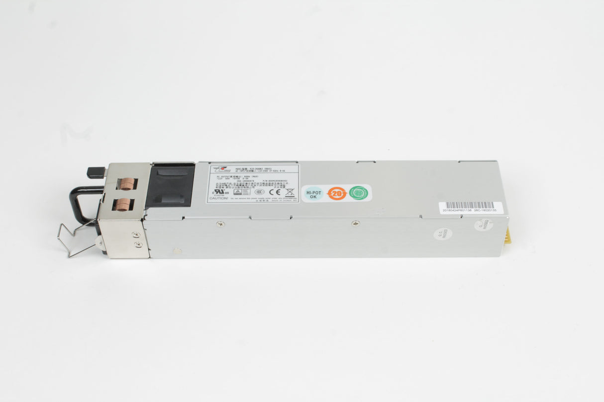 SuperMicro M1R-2600K2 Zippy 600w Power supply 1U