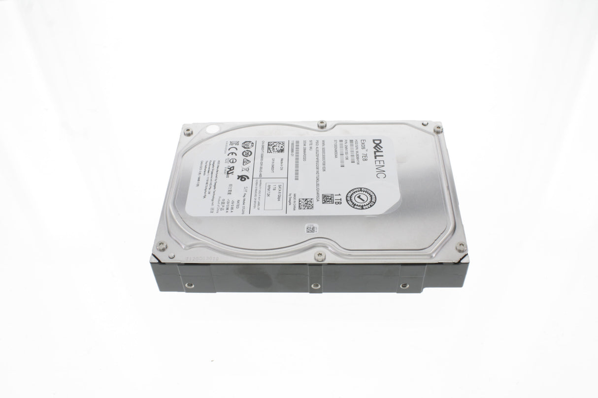 Dell M33YT Dell 1TB 7.2K 6G SATA 3.5"