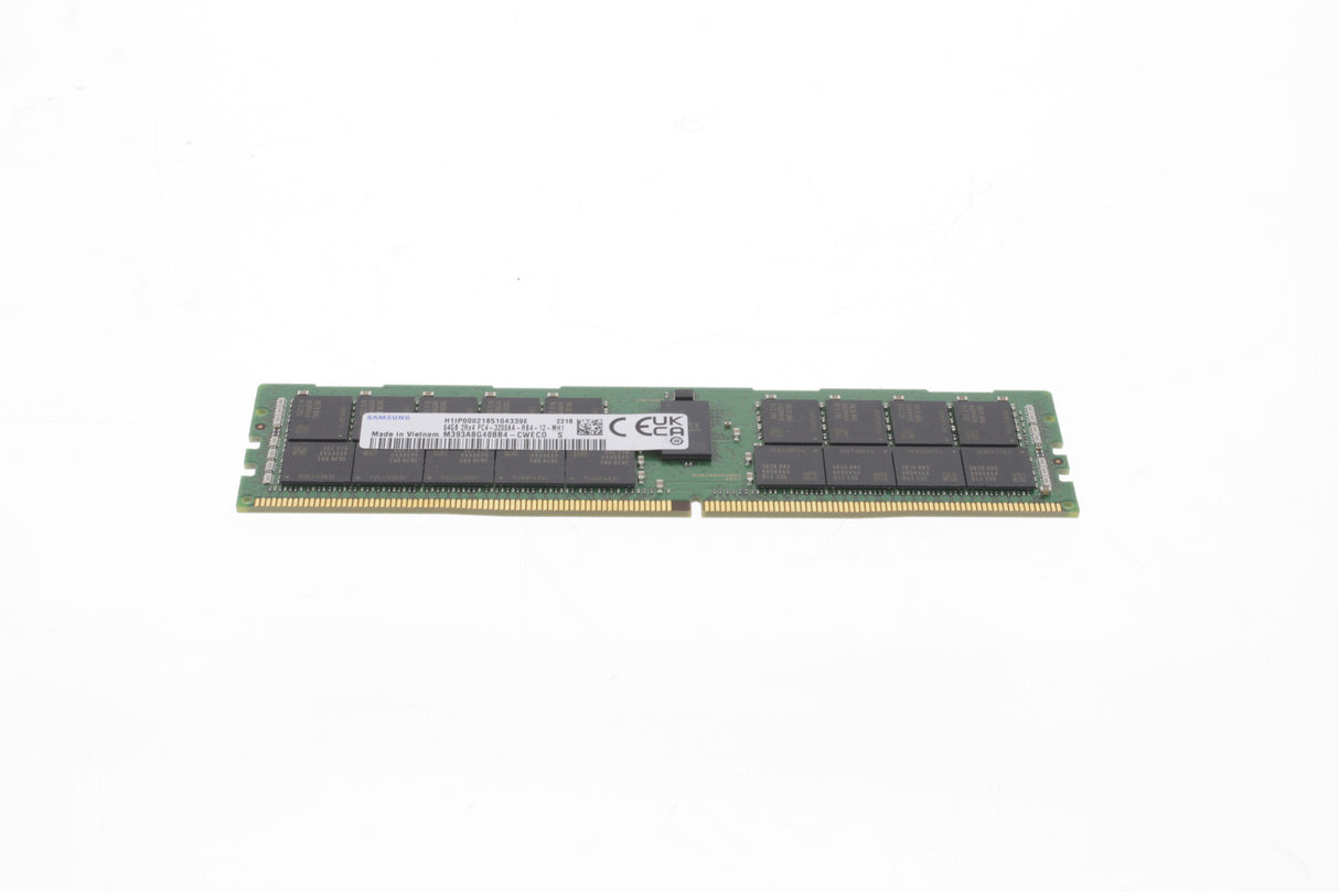 64GB 2Rx4 PC4-25600AA-3200Mhz
