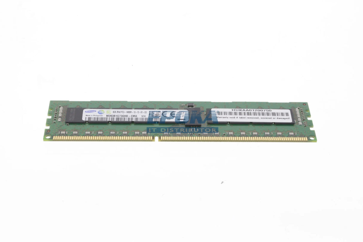 Samsung M393B1G73QH0-CMA 8GB 2Rx8 PC3-14900R