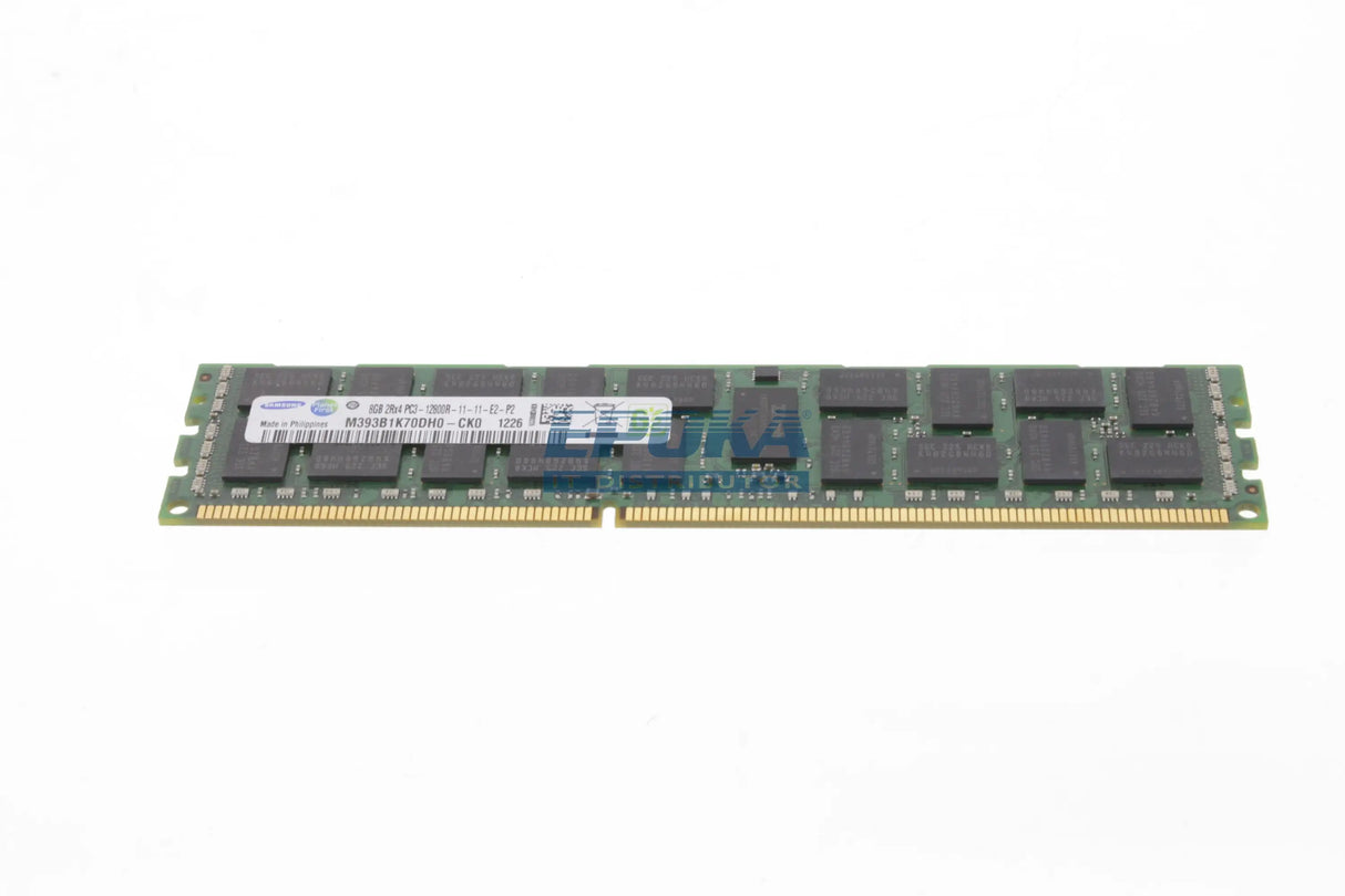Samsung M393B1K70DH0-CK0 8GB 2Rx4 PC3-12800R