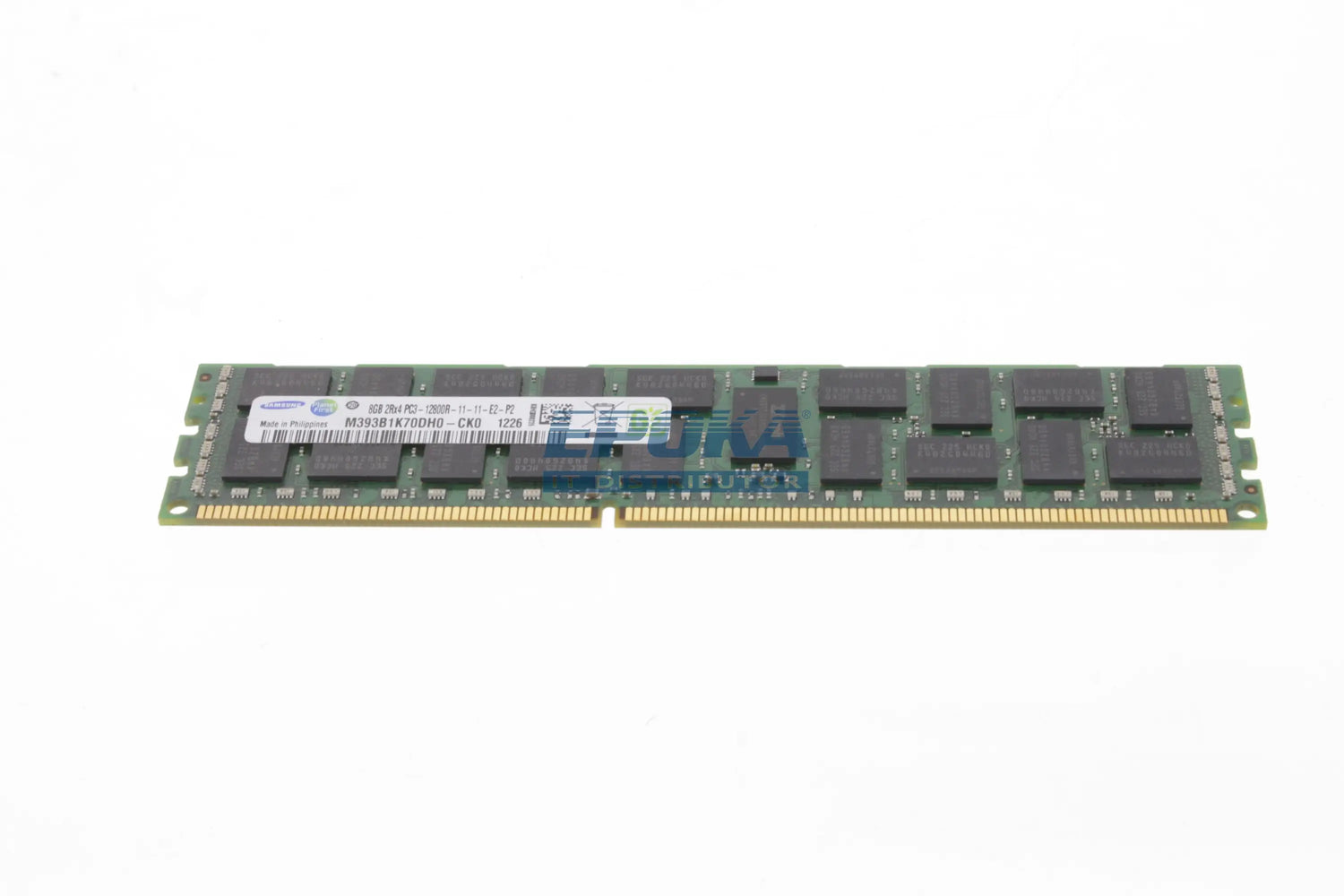 Samsung M393B1K70DH0-CK0 8GB 2Rx4 PC3-12800R