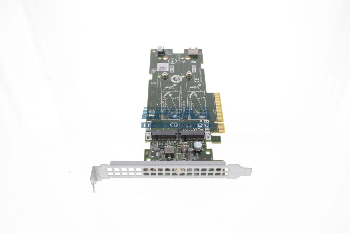 Dell M7W47 DELL BOSS M.2 SSD ADAPTER PCIe card FH