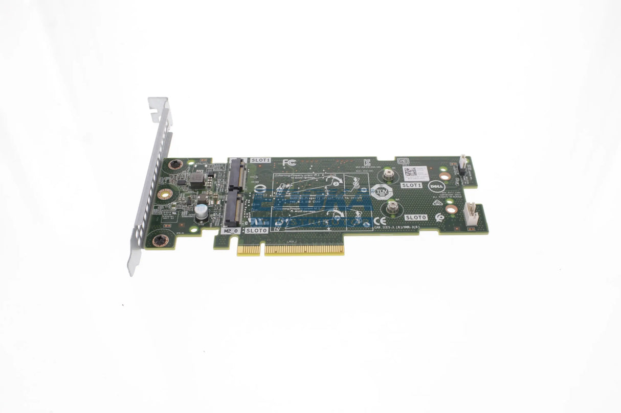 Dell M7W47 DELL BOSS M.2 SSD ADAPTER PCIe card FH