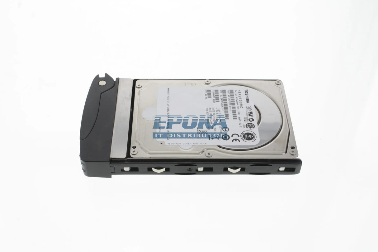 TOSHIBA MBF2600RC-SM 600GB SAS 10K 6GBPS 2.5" Hard Drive
