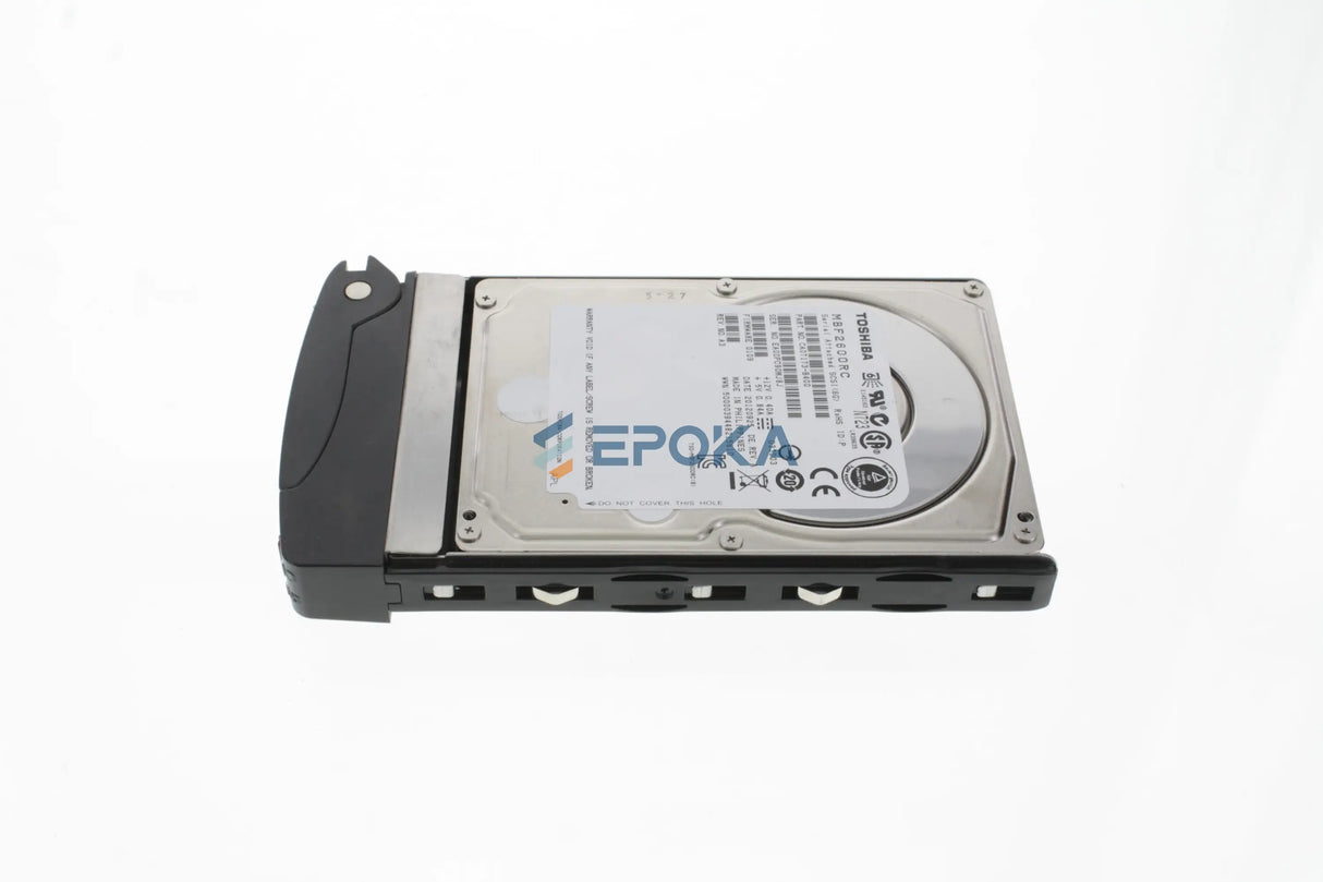 TOSHIBA MBF2600RC-SM 600GB SAS 10K 6GBPS 2.5" Hard Drive