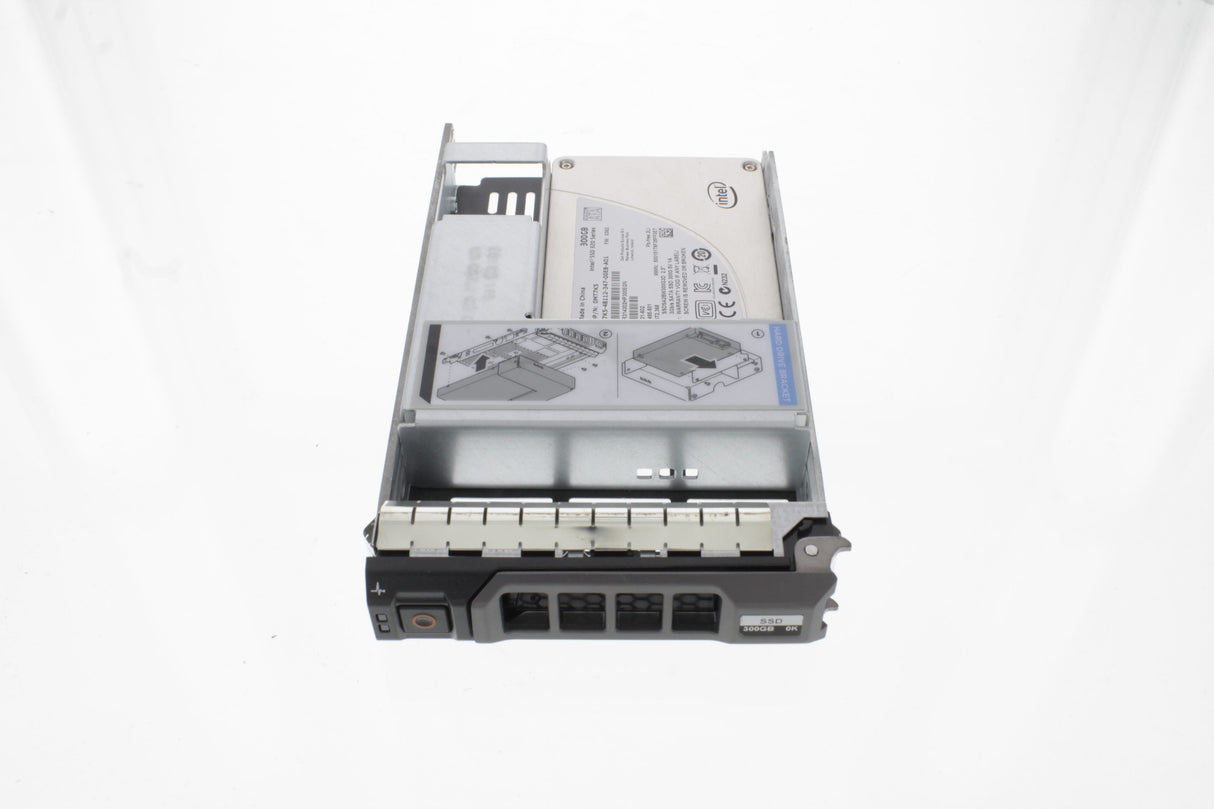 Intel MT7K5 Disk 300GB SSD 3G SATA 2.5"