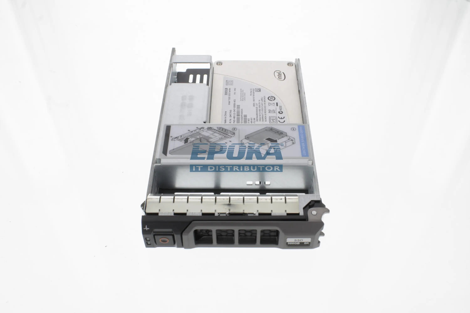 Intel MT7K5 Disk 300GB SSD 3G SATA 2.5"