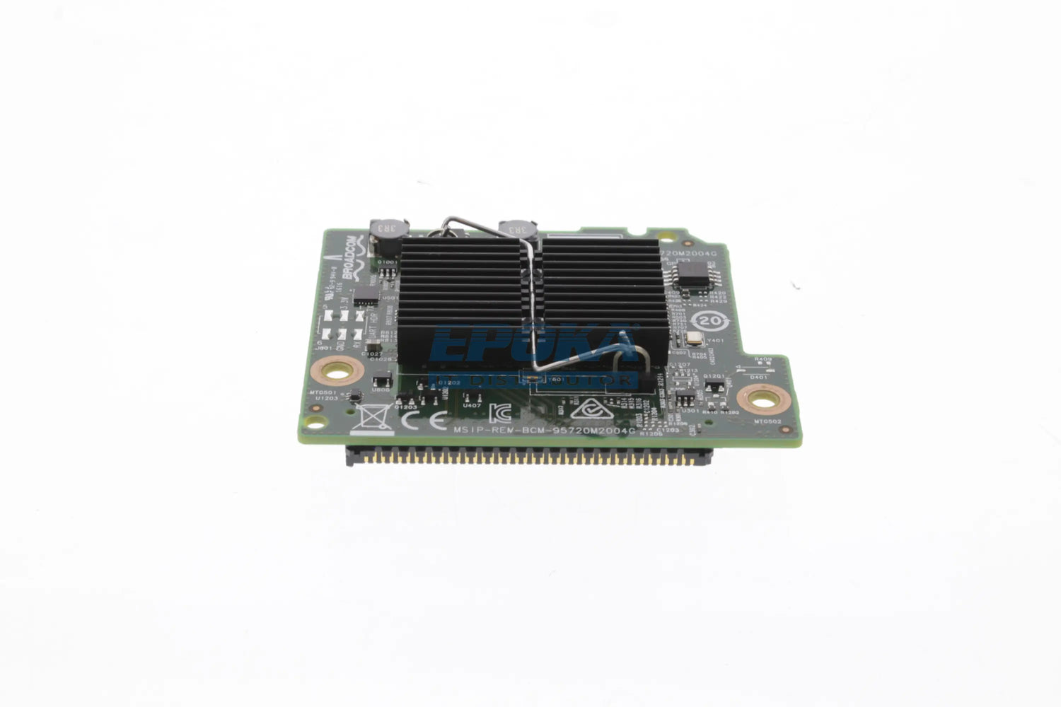 Dell MW9RC 5720 QP 1G Blade NDC