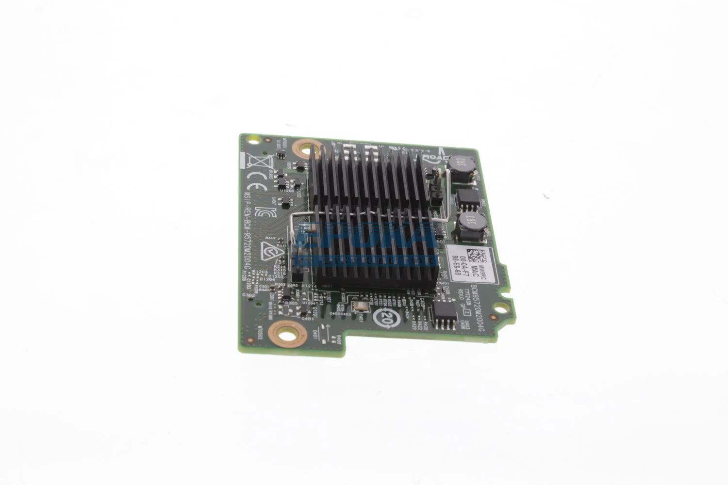 Dell MW9RC 5720 QP 1G Blade NDC