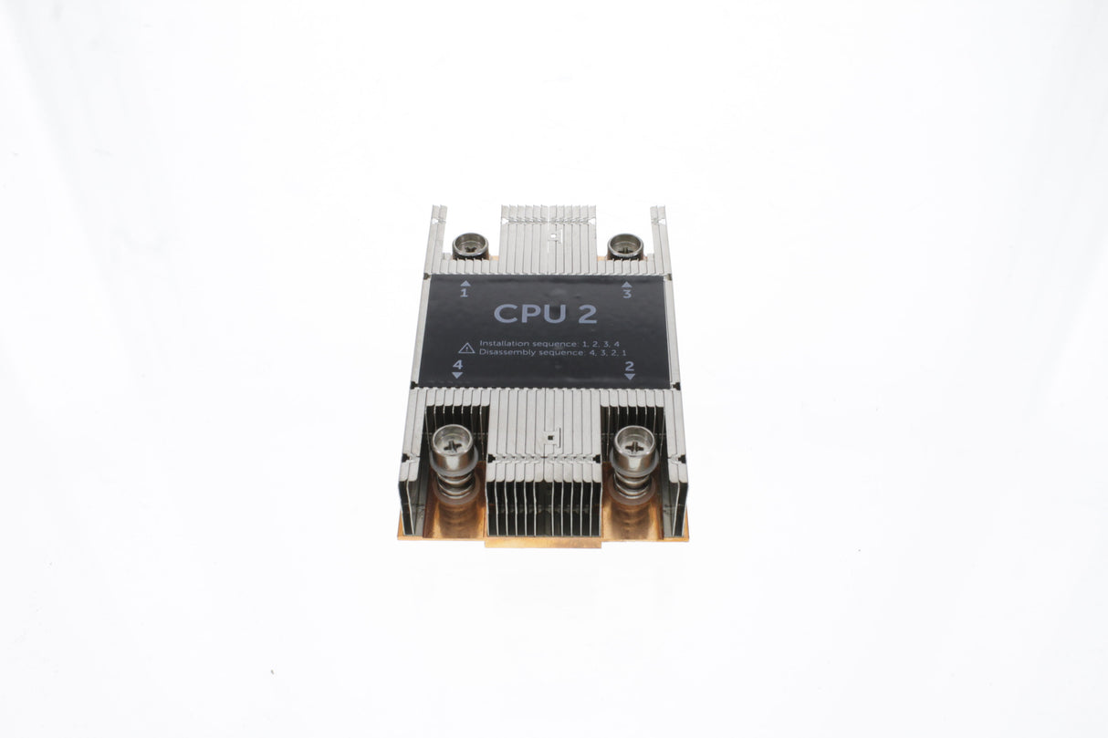 Dell MYC25 Heatsink Assy #2 FC630