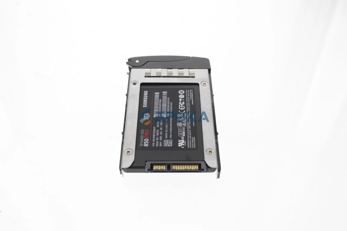 Samsung 850 Pro Series 2TB 2.5 inch SATA3 SSD
