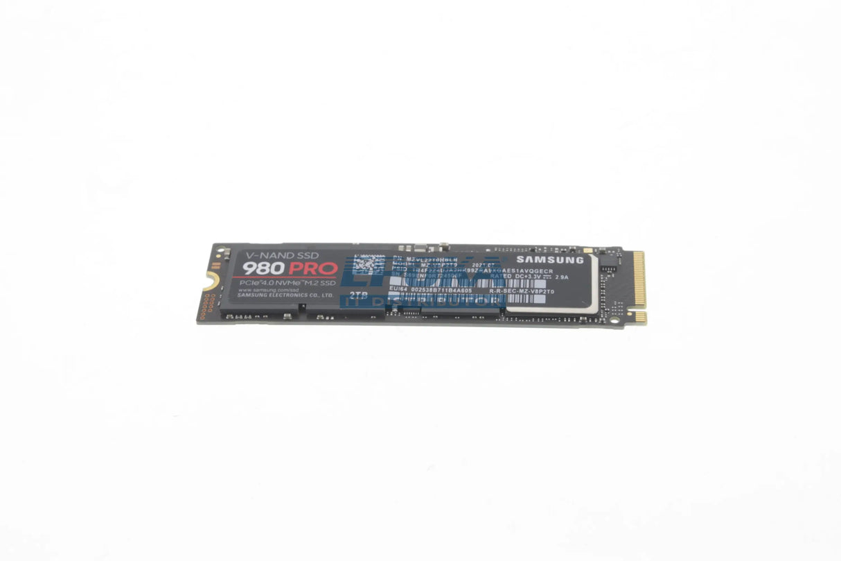 Samsung MZ-V8P2T0BW 2TB SSD NVMe M.2