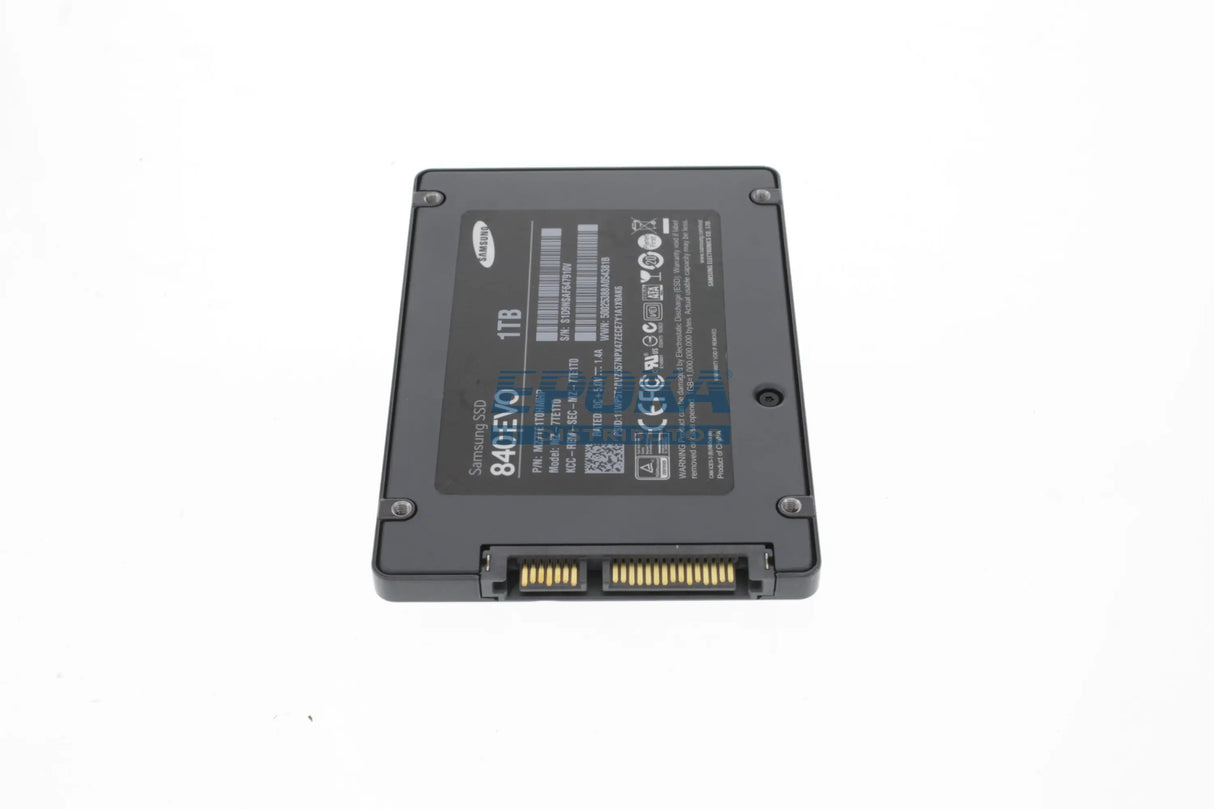 Samsung MZ7TE1T0HMHP 1TB SSD 6G SATA 2.5IN SAMSUNG 840 EVO