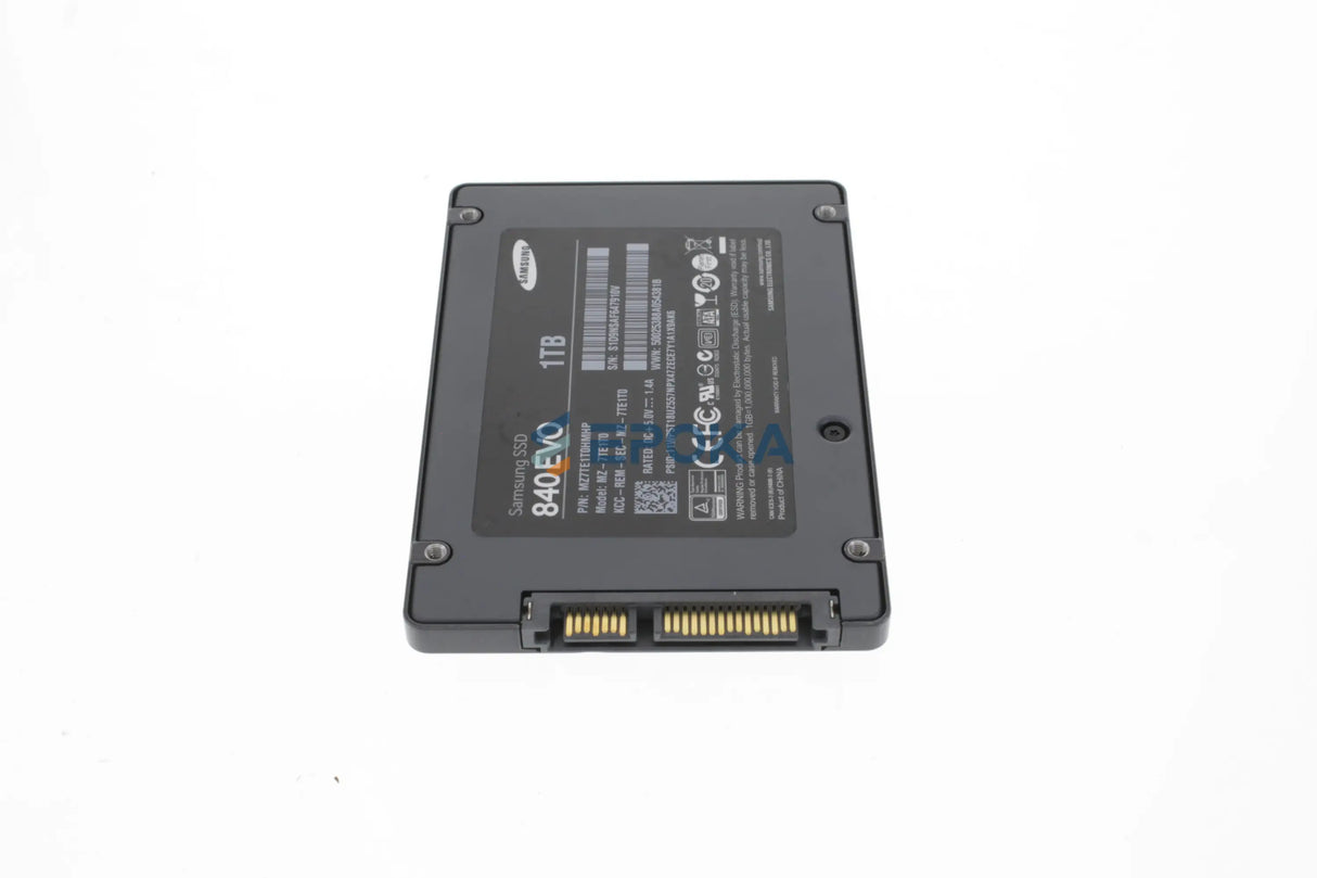 Samsung MZ7TE1T0HMHP 1TB SSD 6G SATA 2.5IN SAMSUNG 840 EVO