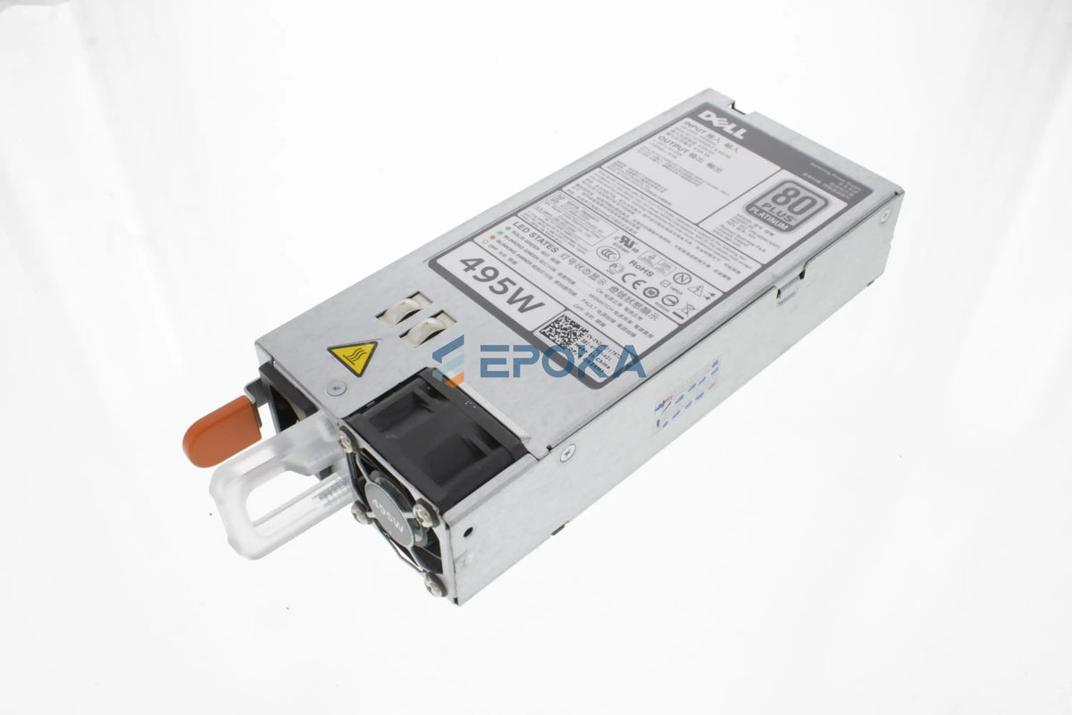 Dell N24MJ 495W PSU 12th Gen