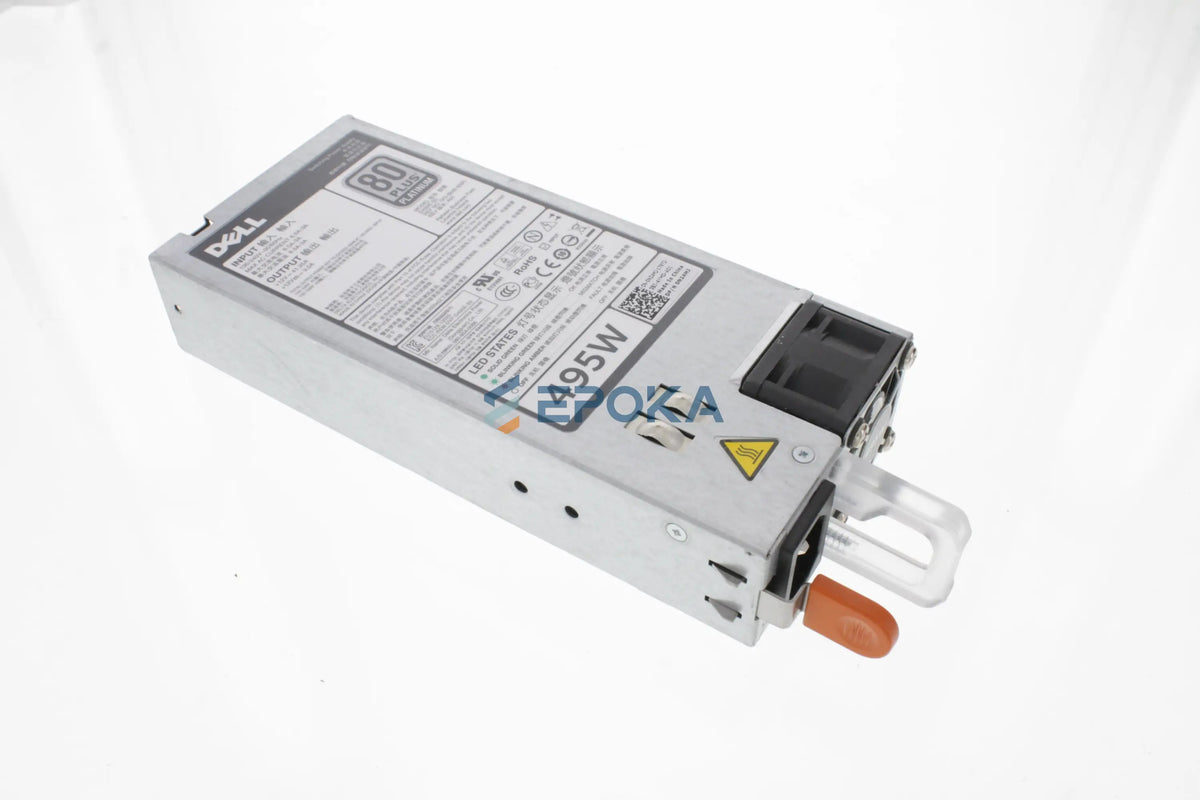 Dell N24MJ 495W PSU 12th Gen