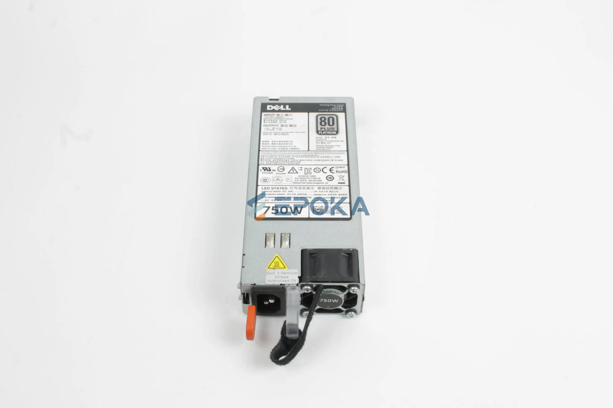 Dell N30P9 DELL 750W POWER SUPPLY