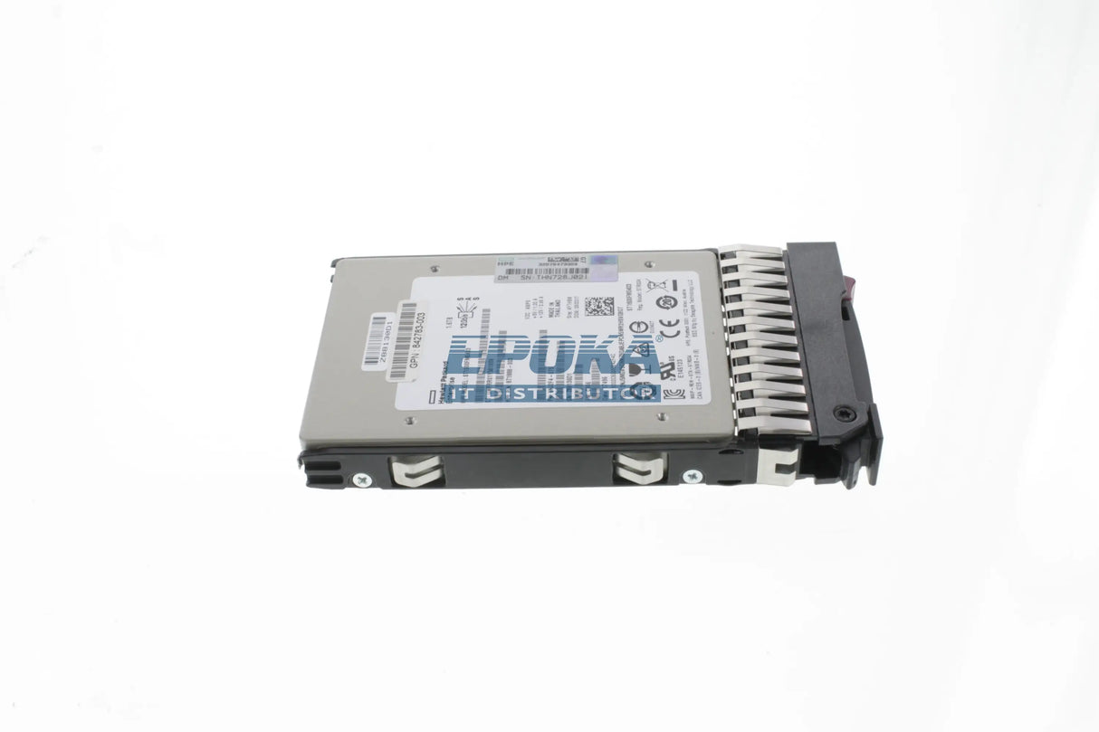 HP N9X91A HPE MSA 1.6TB 12G SAS Mixed Us