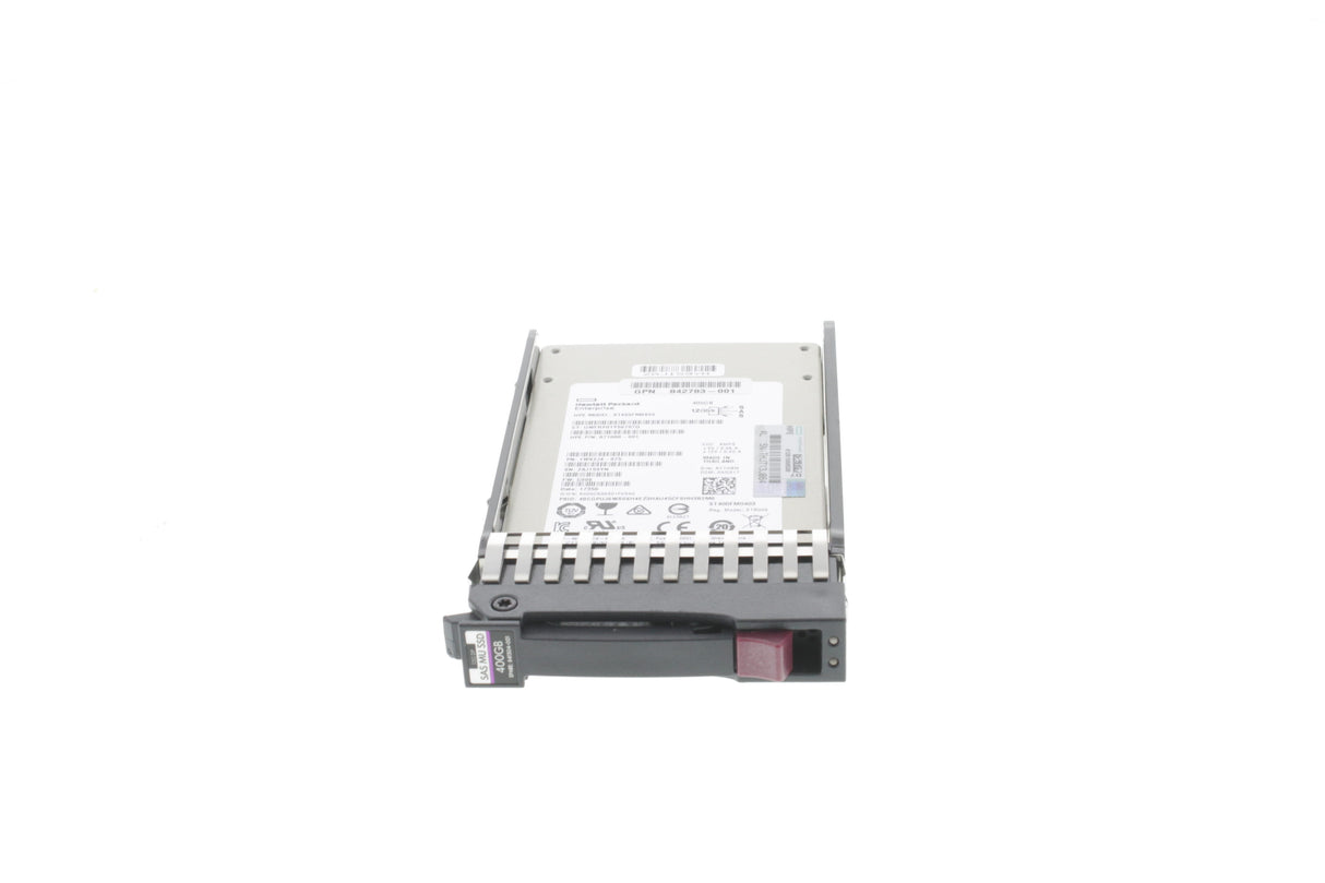 HP N9X95A HPE MSA 400GB 12G SAS Mixed Us