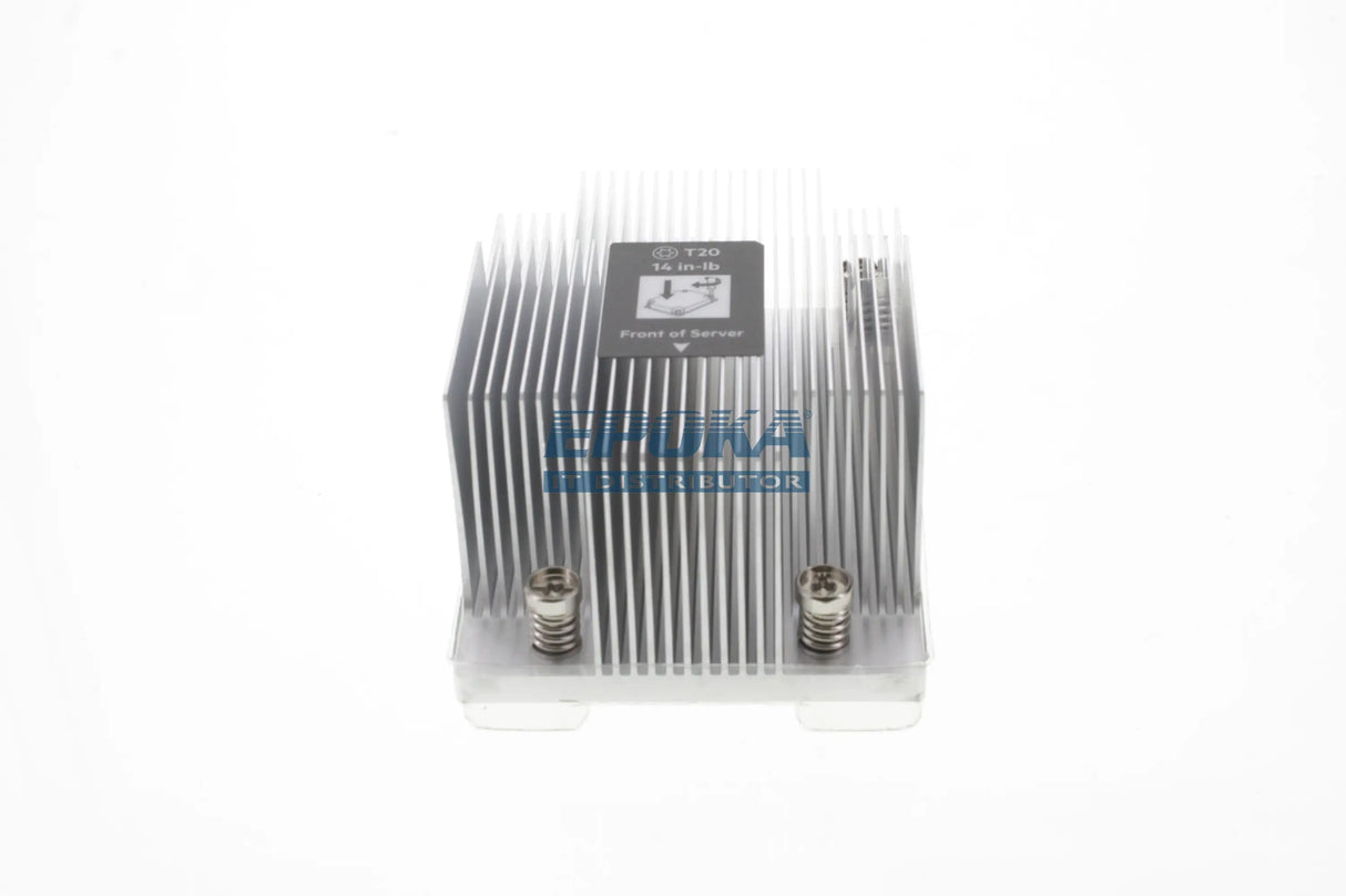 HP P00249-001 HP STANDARD 2U HEATSINK FOR DL385 G10