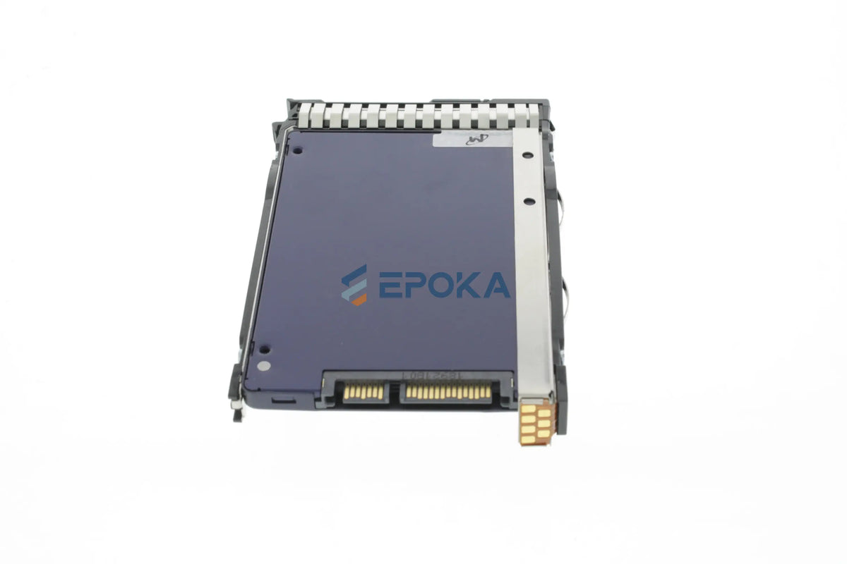 HPE 960GB SATA 6G Read Intensive SFF (2.5in) SC SSD