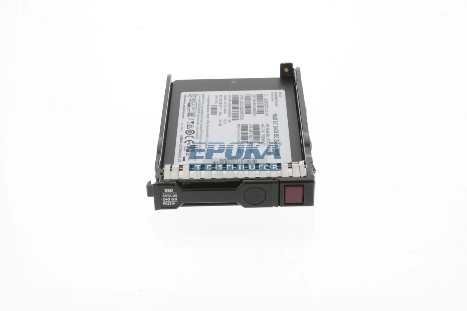 HP P04556-B21 HPE 240GB SATA 6G READ INTENSIVE SFF SC PM883 SSD