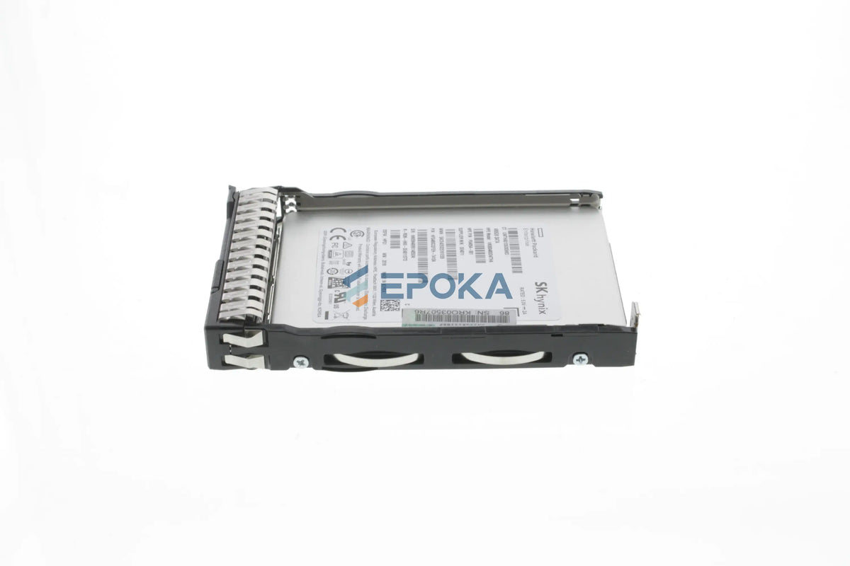HP P06194-B21 HPE 480GB SATA 6G Read Intensive SFF (2.5in) SC 3yr Wty Digitally Signed Firmware SSD