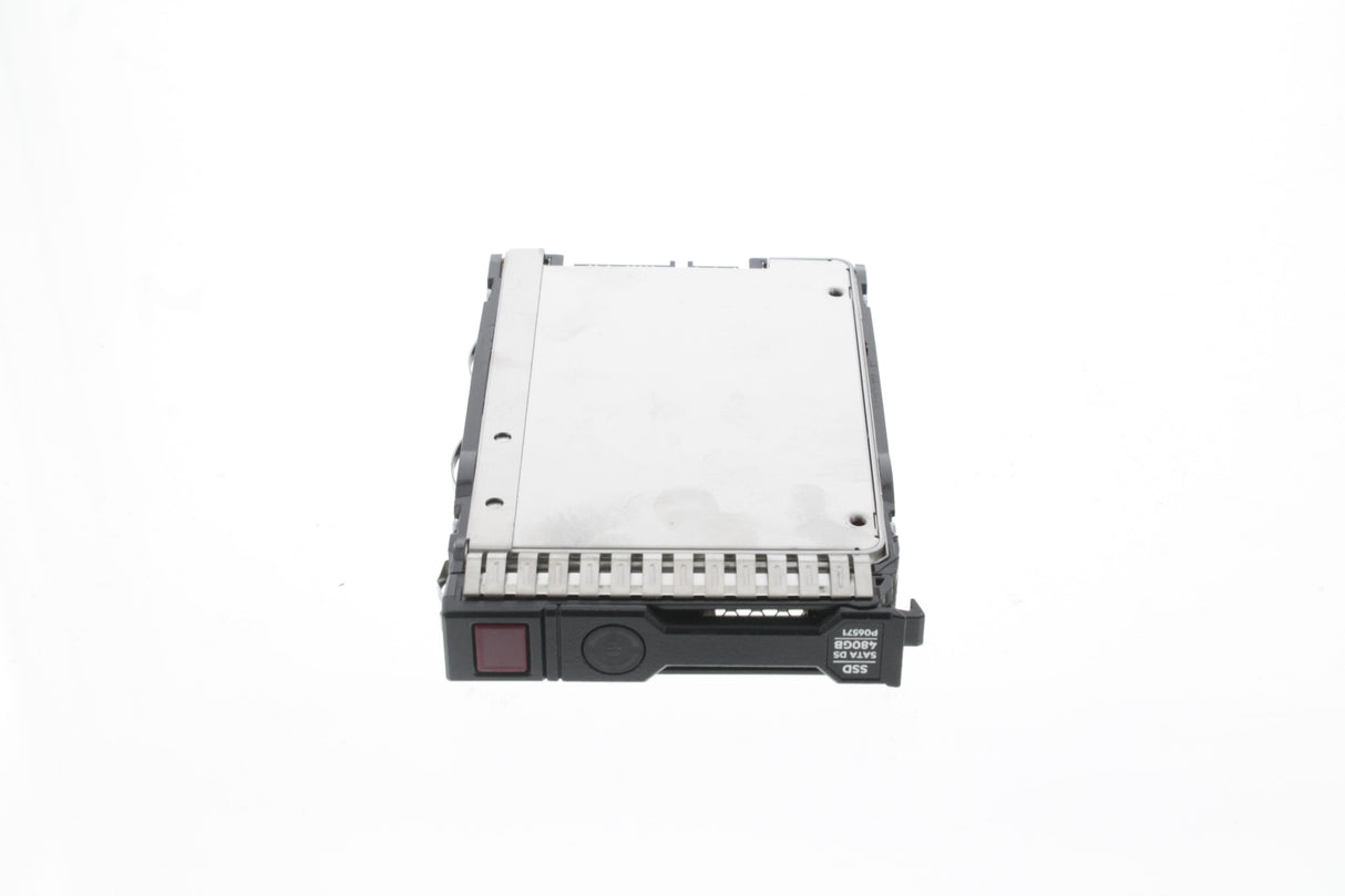 HP P06194-B21 HPE 480GB SATA 6G Read Intensive SFF (2.5in) SC 3yr Wty Digitally Signed Firmware SSD