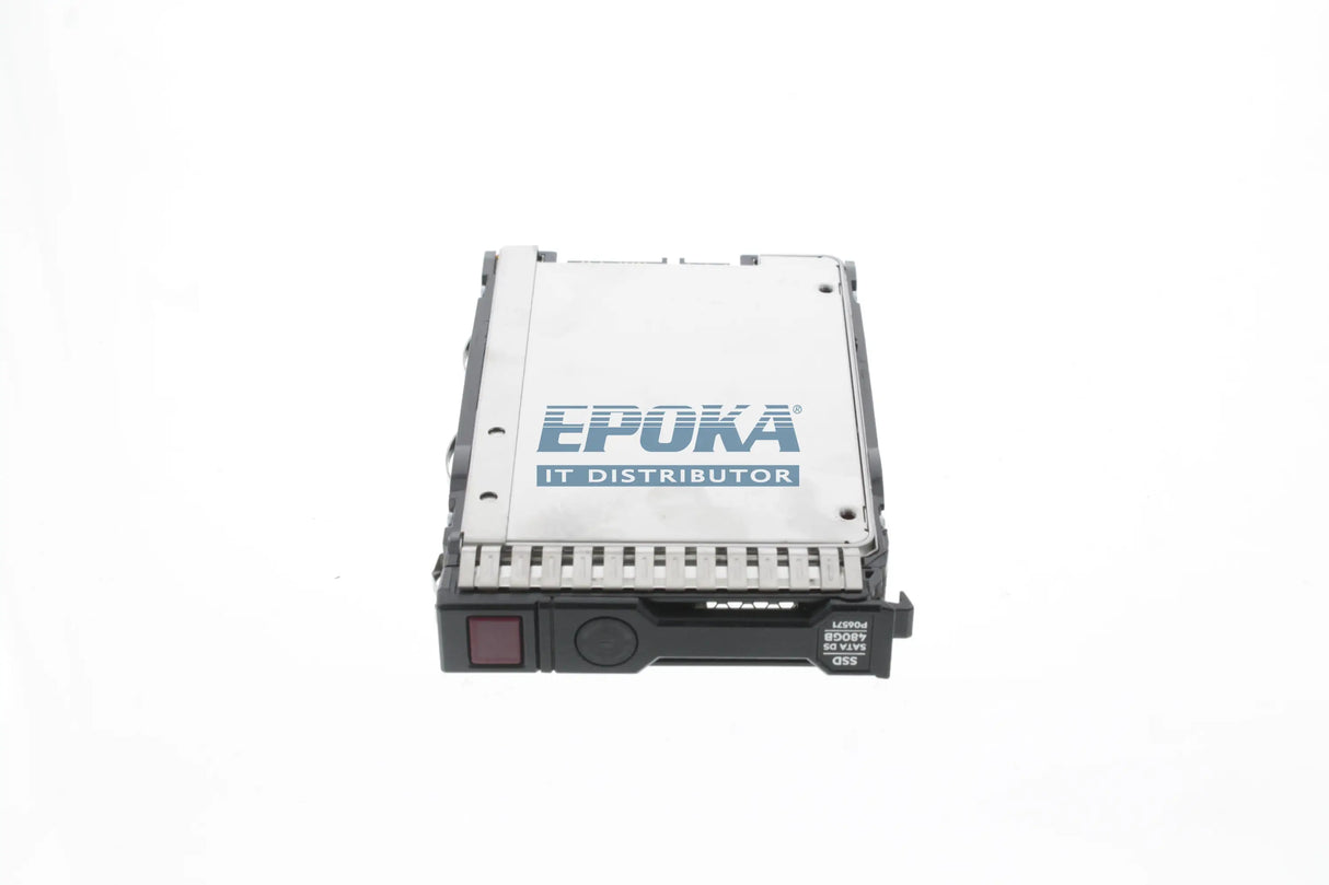 HP P06194-B21 HPE 480GB SATA 6G Read Intensive SFF (2.5in) SC 3yr Wty Digitally Signed Firmware SSD