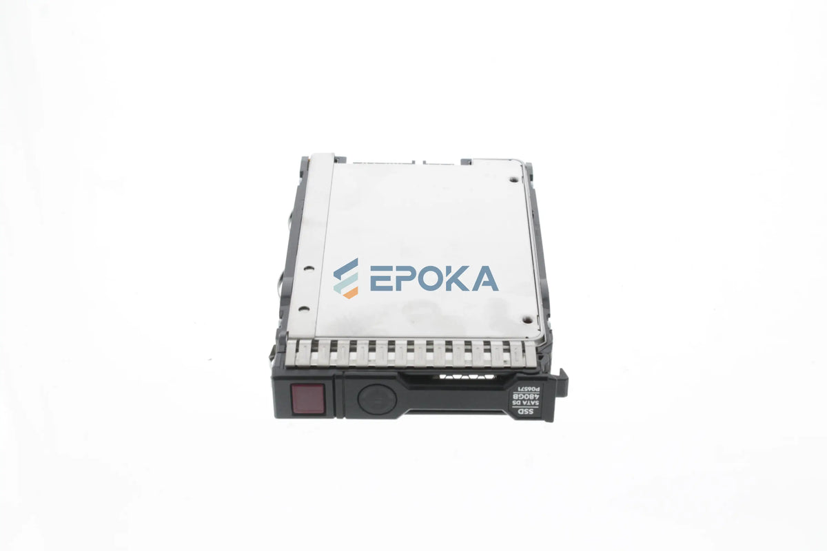 HP P06194-B21 HPE 480GB SATA 6G Read Intensive SFF (2.5in) SC 3yr Wty Digitally Signed Firmware SSD
